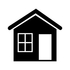 house classic property icon vector