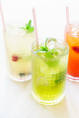 summer lemonade