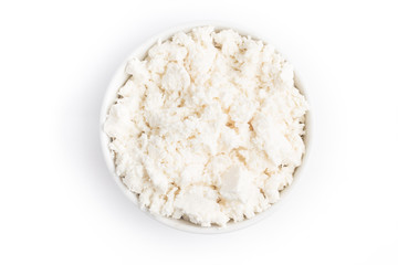 Ricotta Cheese into a bowl
