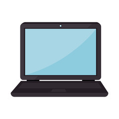 laptop screen computer portable technology electronic