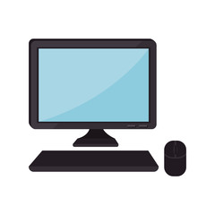 monitor pc computer device technology electronic