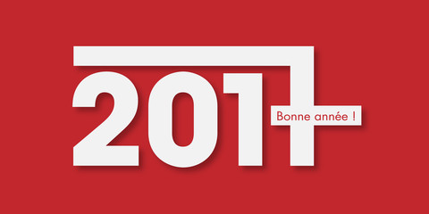 2017 Nouvelle année