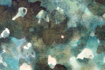 Grunge background. Original blurred painting.