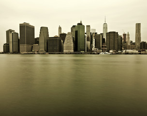 Fototapeta premium New York