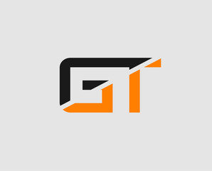 Letter GT Logo
