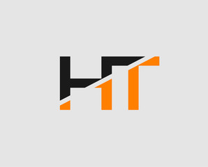 Letter Ht Logo Letter Ht Logo