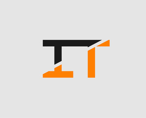 Letter iT Logo
