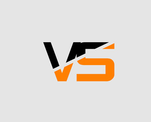 VS logo
