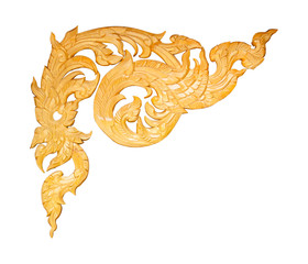 old antique gold frame Stucco walls greek culture roman vintage