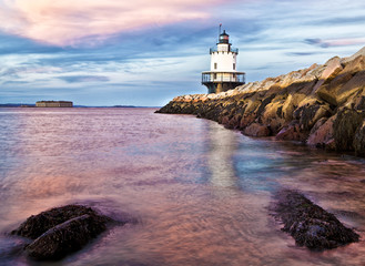 Lighthouse © Stuart Monk