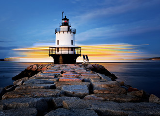 Lighthouse © Stuart Monk