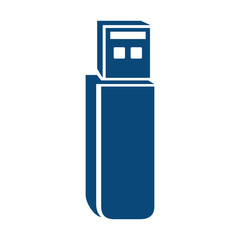 usb device connection data connect disk portable vector graphic illustration