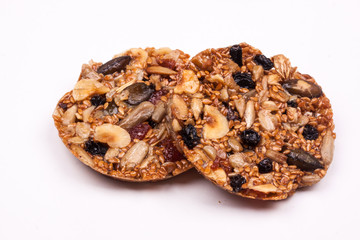 grain cookie, crispy crocant cookie