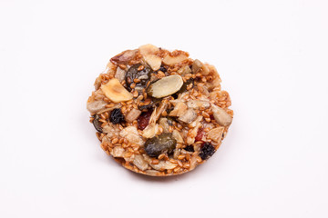 grain cookie, crispy crocant cookie
