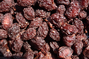 Prugne secche, frutta secca