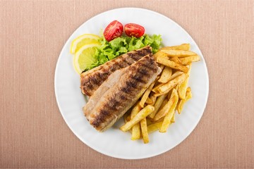 Fish.