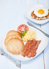 Breakfast