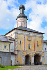 Gate Church St. John of the Lestvichnika.