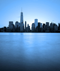 Fototapeta premium Lower Manhattan