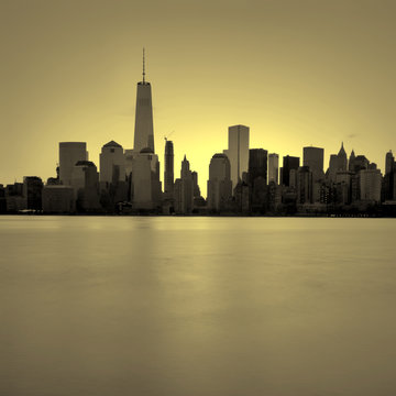 Lower Manhattan © Stuart Monk