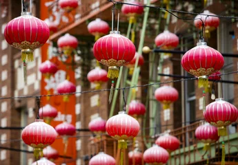 Foto op Plexiglas Chinatown © Stuart Monk
