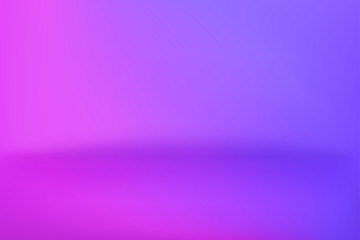 Background Studio Horizon Blue Purple Vector