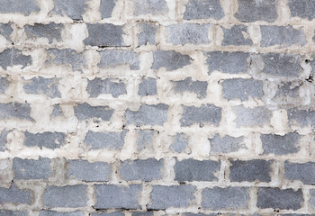 brick wall as background. texture