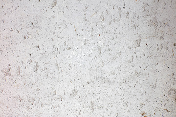 Old grey concrete wall