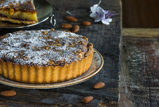 Bakewell Tart