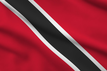 Flag of Trinidad and Tobago