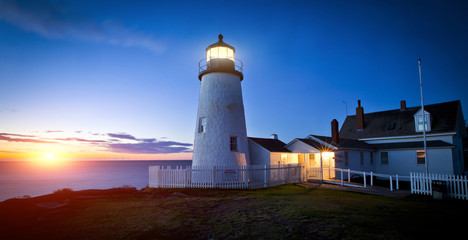 Lighthouse © Stuart Monk