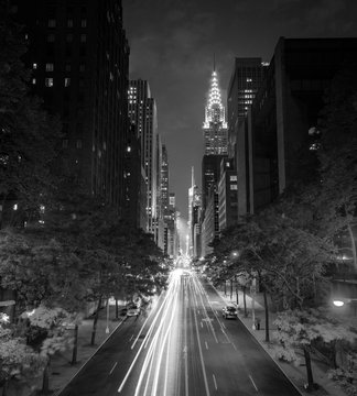 Fototapeta 42nd Street
