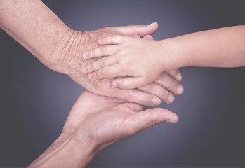 Fototapeta premium Family.