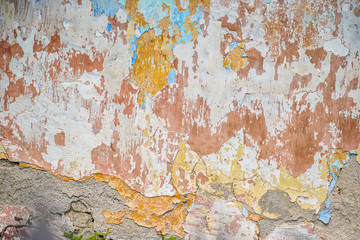 old vintage wall texture
