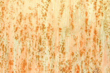 Rusty metal texture