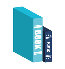 book text school icon