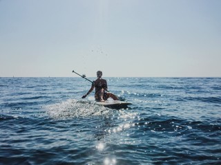 Fototapeta premium Sport