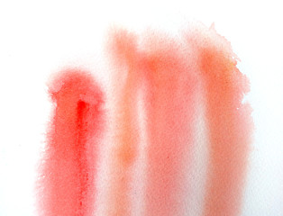 abstract watercolor wash background design