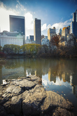 Obraz premium New York City