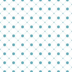 flat design geometrical pattern background vector illustration