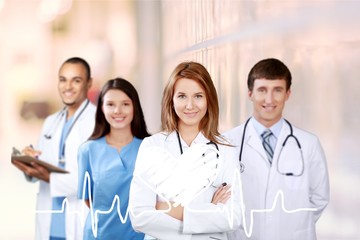 Fototapeta premium Medical.