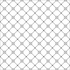 flat design geometrical pattern background vector illustration