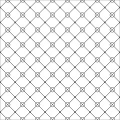 Fototapeta premium flat design geometrical pattern background vector illustration