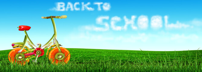 Rentrée scolaire.