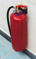 Obraz premium extinguisher