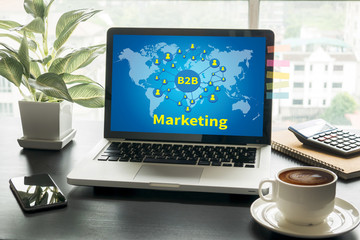 B2B Marketing