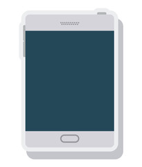 tablet technology isolated icon vector illustration design