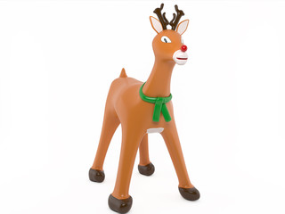 Naklejka premium inflatable