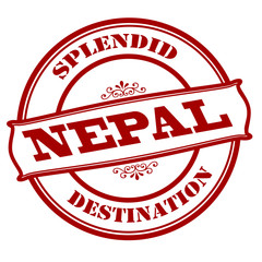 Splendid destination Nepal