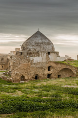 Old mosque in Kurdistan region located in Kirkuk,Iraq